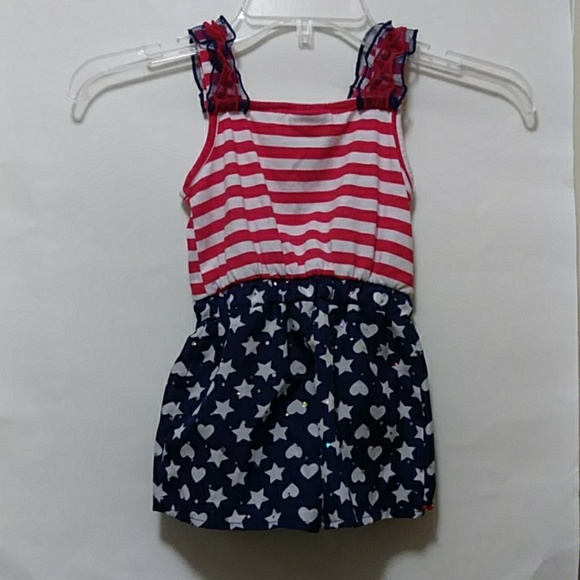 LITTLE LASS ROMPER - Picture 2 of 4